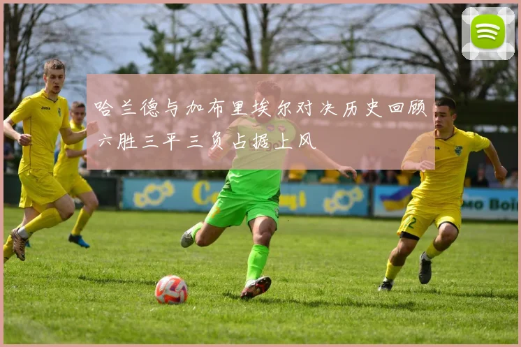 哈兰德与加布里埃尔对决历史回顾六胜三平三负占据上风